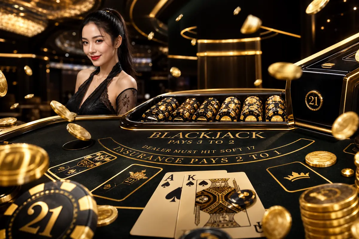 eg999 Live Baccarat စားပွဲ