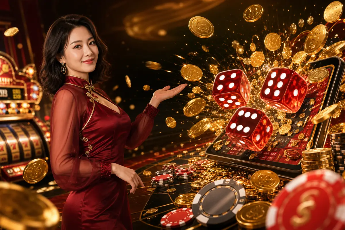 eg999 Slots ဂိမ်းနည်းပညာ ရှင်းလင်းချက်